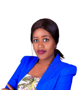 Juliet Nyambura - Marketing and Communications Manager, Wake na Vijana Initiatives